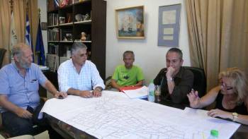 Ξεκινούν οι εργασίες για την αποχέτευση Πύλου