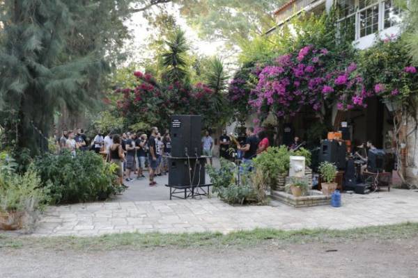 Μουσική γιορτή στο Αγρόκτημα Φοίφα (φωτογραφίες)