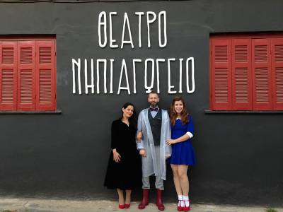 «Επιλέξαμε την Καλαμάτα για να δώσουμε ό,τι καλύτερο έχουμε»