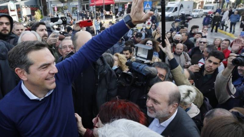 Τσίπρας: Αυτά τα Χριστούγεννα να είναι τα τελευταία μέσα στο βούρκο της αδικίας