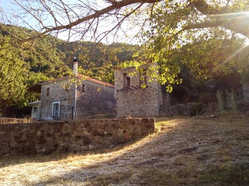 Περιήγηση στο Παλιό Λουτρό και την Ποταμιά