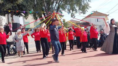 Παραδοσιακό λιώσιμο παστού στο Ασπρόχωμα