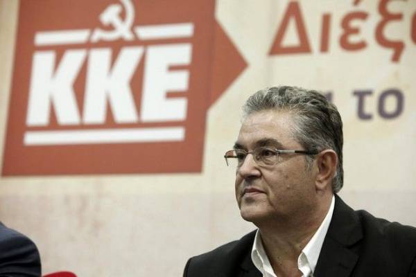 Κουτσούμπας: Ο ΣΥΡΙΖΑ είναι το νέο ΠΑΣΟΚ και μάλιστα χειρότερο