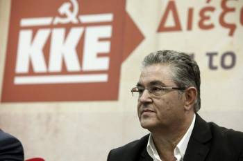 Κουτσούμπας: Ο ΣΥΡΙΖΑ είναι το νέο ΠΑΣΟΚ και μάλιστα χειρότερο