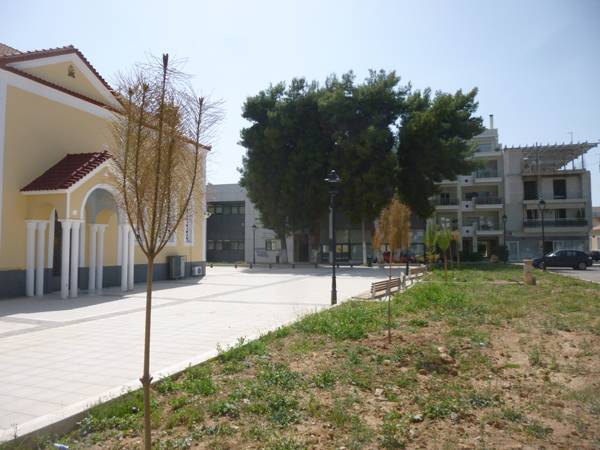 Ξεράθηκαν τα πευκάκια