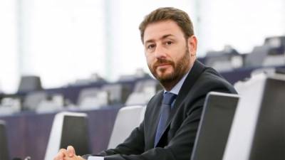 Ν. Ανδρουλάκης: Θα είναι ανιστόρητο ο ΣΥΡΙΖΑ να ηττηθεί από τη δεξιά