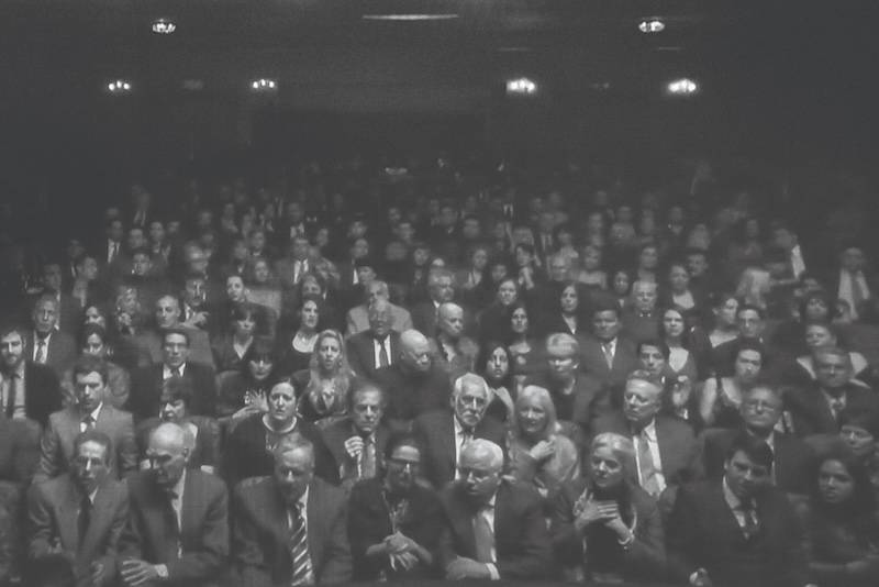 Εγκαινιάζεται την Κυριακή η έκθεση «Black &amp; White»