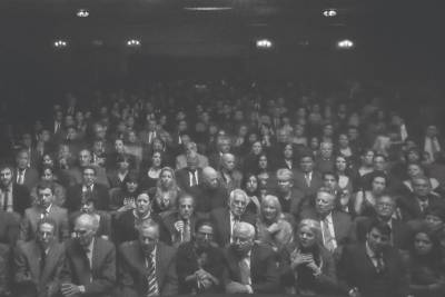 Εγκαινιάζεται την Κυριακή η έκθεση «Black &amp; White»