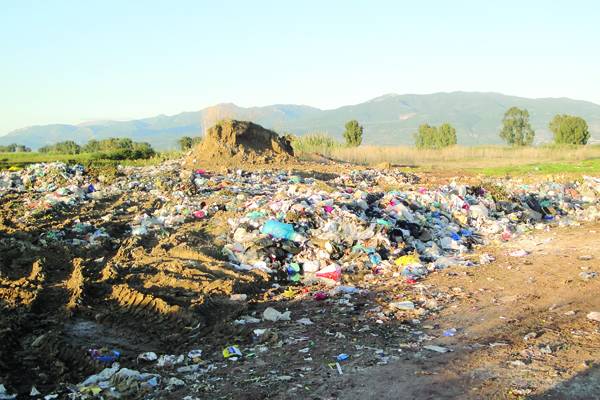 Μεσσήνη: Πρόστιμο Τατούλη για τη χωματερή στα Λιμενικά από έλεγχο προ… 15 μηνών