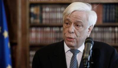 Ομιλία Παυλόπουλου με τίτλο "Βάτσλαβ Χάβελ, Διαχρονικός και Επίκαιρος"