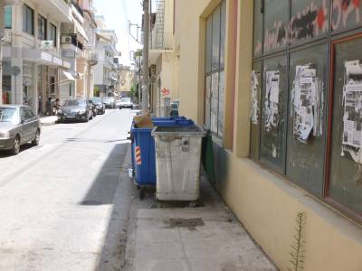 Αφιλόξενη η Αναγνωσταρά