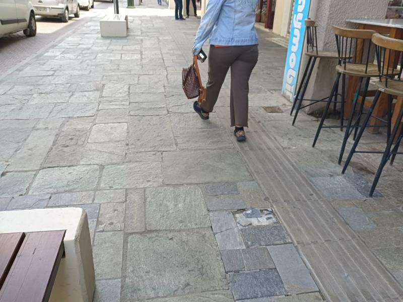 Σχόλια για κακοτεχνίες στην 23ης Μαρτίου