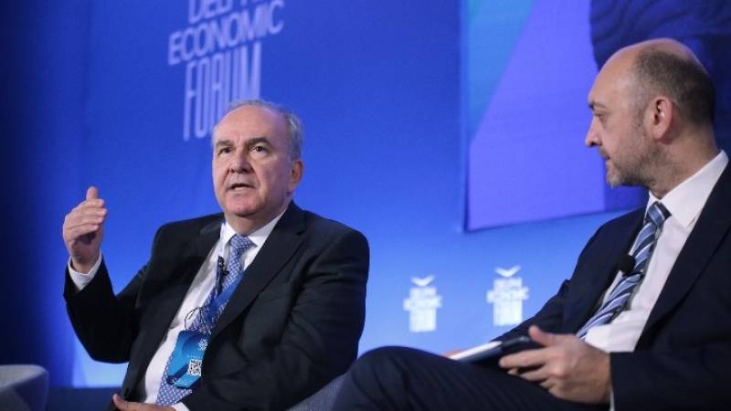 Παπαθανάσης: Διατίθενται 4 δισ. ευρώ ειδικά για τη μικρομεσαία επιχειρηματικότητα