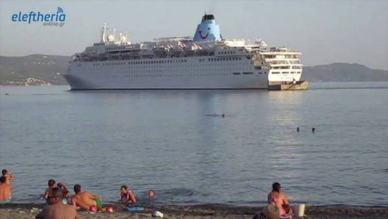 Στον... πάτο της κατάταξης Μεσσηνία και Περιφέρεια Πελοποννήσου: Απογοητευτικά στοιχεία για τον τουρισμό κρουαζιέρας