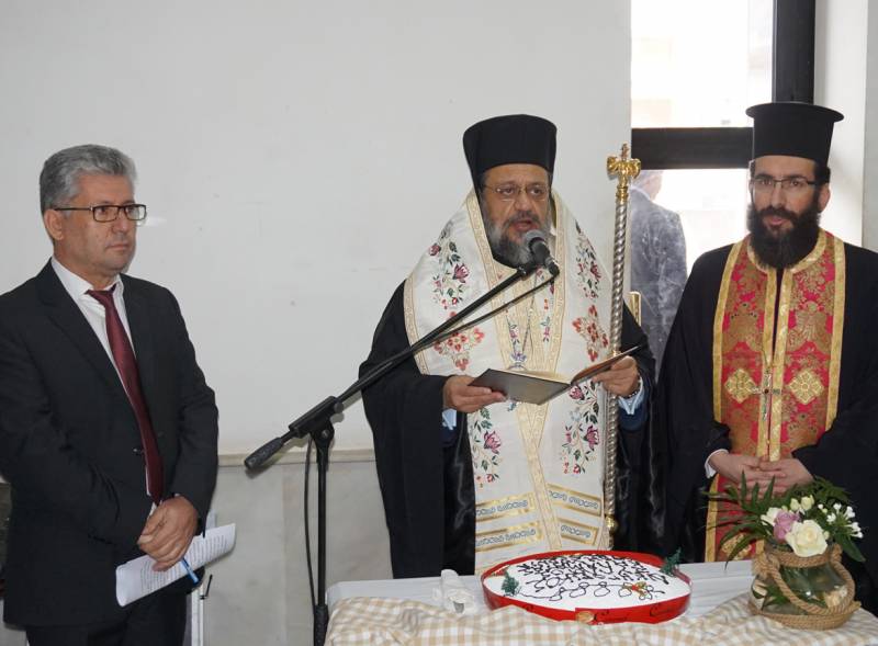 Ξηρογιάννης στην πίτα του Δικηγορικού Συλλόγου Καλαμάτας: «Ιδιωτικοποίηση της δικαιοσύνης η διαμεσολάβηση»