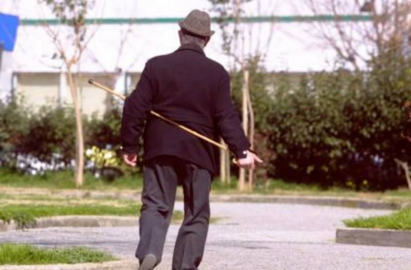 Αν φθάσει κανείς στα 105, μετά η πιθανότητα να πεθάνει, δεν αυξάνει καθόλου!