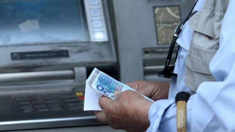 Συντάξεις Δεκεμβρίου: Ξεκινούν σήμερα οι πληρωμές