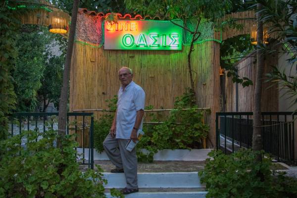 "Σινέ Οασις"στο Διαβολίτσι από το 1957 (βίντεο και φωτογραφίες)