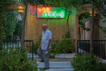 "Σινέ Οασις"στο Διαβολίτσι από το 1957 (βίντεο και φωτογραφίες)