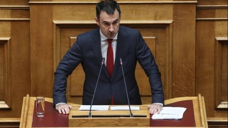 Χαρίτσης: Ο μεγάλος στόχος της κυβέρνησης είναι η ιδιωτικοποίηση της τριτοβάθμιας εκπαίδευσης