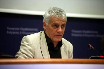 Δεν θα πληρώσουν πρόστιμα για τους ΧΑΔΑ οι δήμοι που δεν ευθύνονται, δήλωσε ο Γ. Τσιρώνης