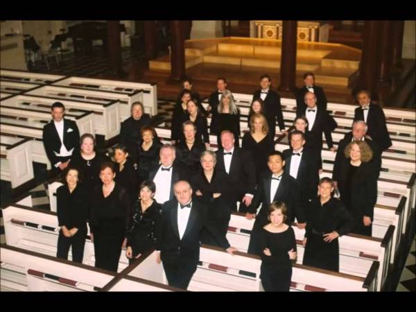 Η χορωδία West Village Chorale της Νέας Υόρκης στην Τρίπολη