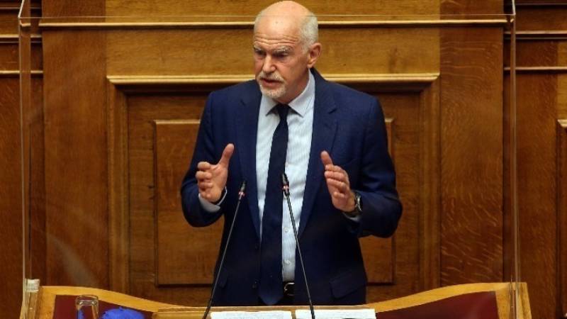 Παπανδρέου: Να διερευνηθεί άμεσα η καταγγελία του Ν. Ανδρουλάκη