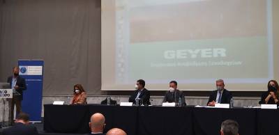 Θεσμική κατοχύρωση συμμετοχής ιδιωτικών συλλογικών φορέων τουρισμού ζητεί ο Μαρινάκος