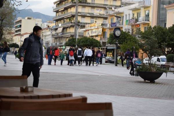 Έμποροι Καλαμάτας: Προσδοκίες για αυξημένη κίνηση την περίοδο του Πάσχα