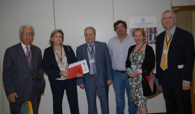 Επιτυχημένο συνέδριο για την αξία της πολιτιστικής κληρονομιάς