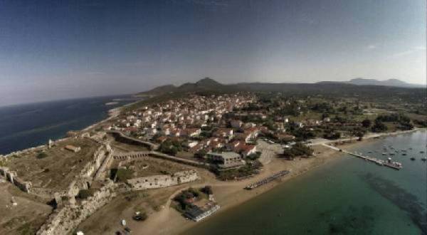 Διακοπή ρεύματος στη Μεθώνη