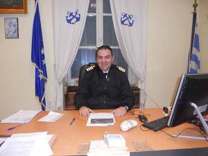 Σύμφωνα με το λιμενάρχη Παναγιώτη Μποτίνη: Κέντρο επιχειρήσεων το λιμάνι της Καλαμάτας