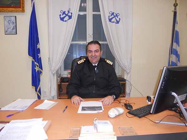 Σύμφωνα με το λιμενάρχη Παναγιώτη Μποτίνη: Κέντρο επιχειρήσεων το λιμάνι της Καλαμάτας