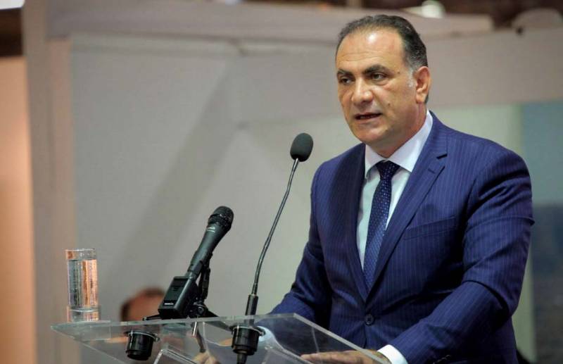 Ο Παναγιώτης Πιτσάκης νέος πρόεδρος του Περιφερειακού Επιμελητηριακού Συμβουλίου Πελοποννήσου