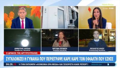 Δράκος της Αργυρούπολης: Και άλλες καταγγελίες για σεξουαλική παρενόχληση εξετάζει η αστυνομία