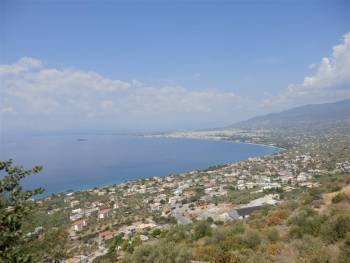 Γνωμοδότηση του Δ.Σ. Καλαμάτας για τα ρέματα της Βέργας