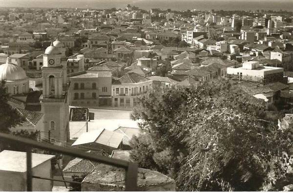 Παλιά και νέα Καλαμάτα