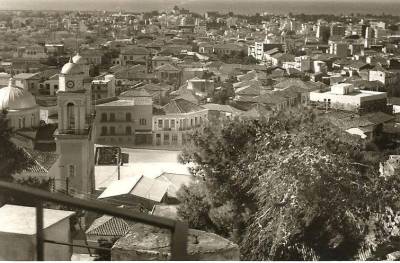 Παλιά και νέα Καλαμάτα