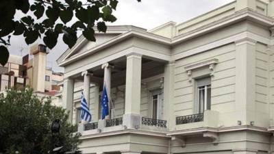 ΥΠΕΞ: «Το status quo του Παναγίου Τάφου πρέπει να τηρείται πλήρως από όλους και με καλή πίστη»