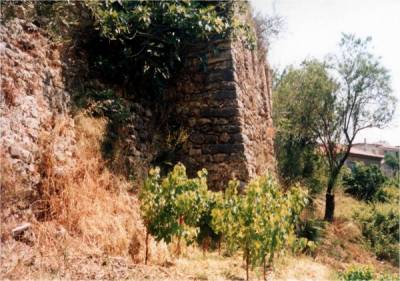 Κάστρα και οχυρά της Μεσσηνίας: Το κάστρο της Ικλαινας