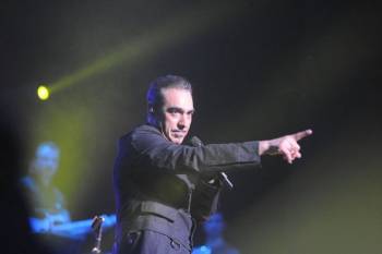 Νότης Σφακιανάκης: "Φασισμός η Χρυσή Αυγή; Αγγελούδια είναι μπροστά σε αυτούς που κυβερνούν"