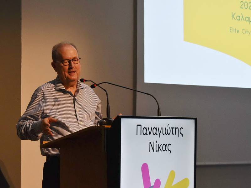 Νίκας για διαχρονικές ευθύνες στη διαχείριση απορριμμάτων