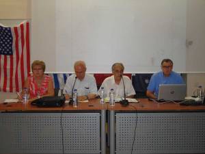 Ξεκίνησε στην Καλαμάτα το 35ο Συνέδριο της Παμμεσσηνιακής Ομοσπονδίας Αμερικής και Καναδά