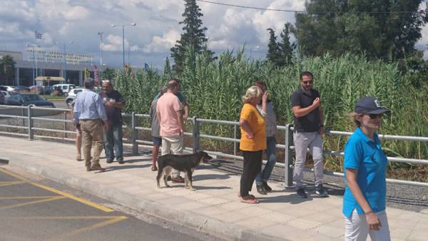 Οργή και αγανάκτηση