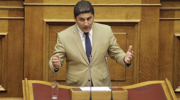 Περιοδεία Αυγενάκη στην Πελοπόννησο