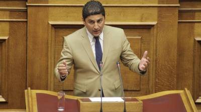 Περιοδεία Αυγενάκη στην Πελοπόννησο