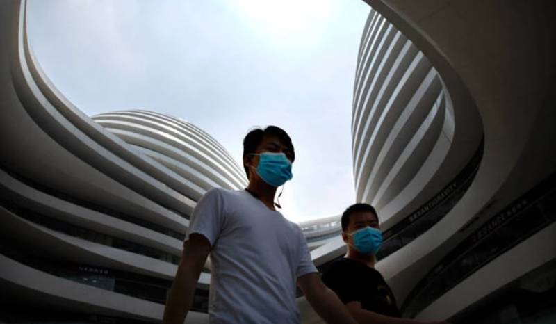 Covid-19: Ρεκόρ διετίας με σχεδόν 3.400 κρούσματα κορονοϊού ανακοίνωσε η Κίνα