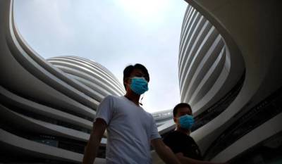 Covid-19: Ρεκόρ διετίας με σχεδόν 3.400 κρούσματα κορονοϊού ανακοίνωσε η Κίνα