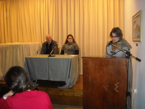 "Το trafficking σήμερα" στη Λέσχης Ανάγνωσης Σπάρτης