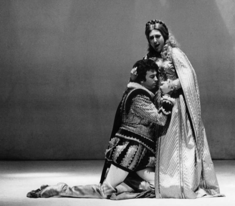 Απεβίωσε η υψίφωνος και πρωταγωνίστρια της Λυρικής Βαρβάρα Γκαβάκου